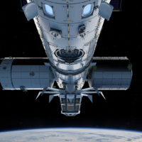 axiom space thales alenia space