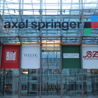 axel springer openai