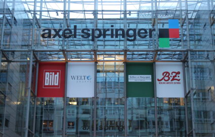 axel springer