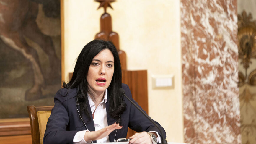 Azzolina Letta