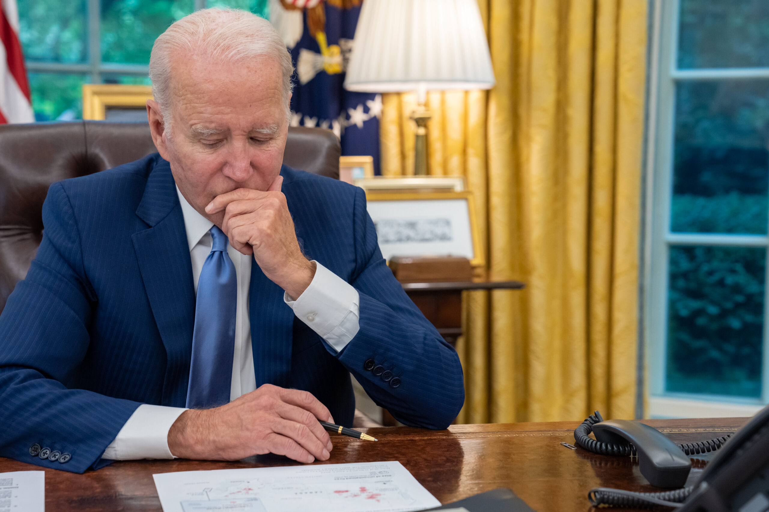 Messages from China, India and Russia to Biden