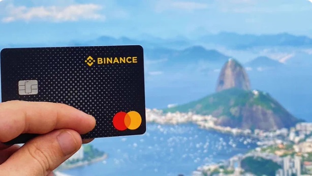 BINANCE MASTERCARD