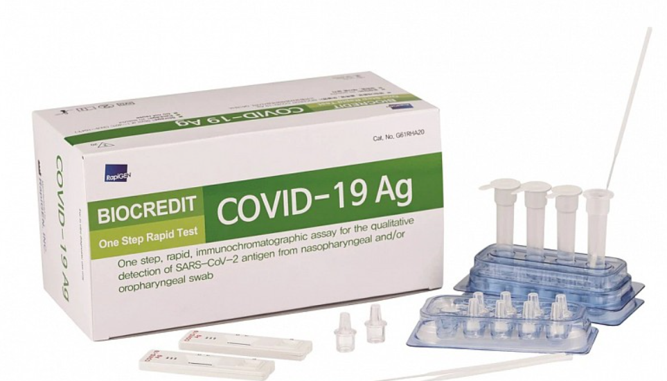 BIOCREDIT COVID 19