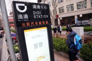 Didi sharing economy