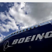 Boeing Cina