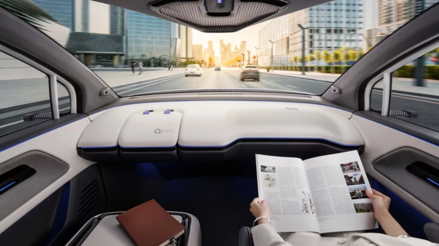 Baidu Taxi