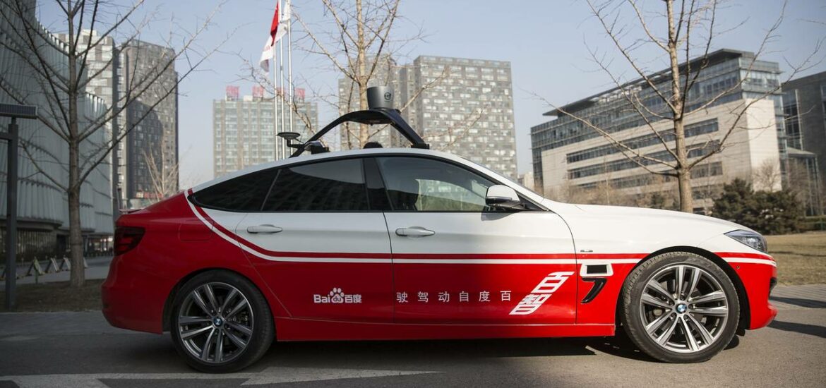 Baidu Taxi