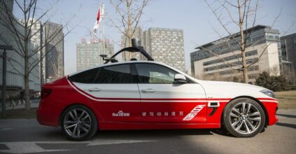 Baidu Taxi