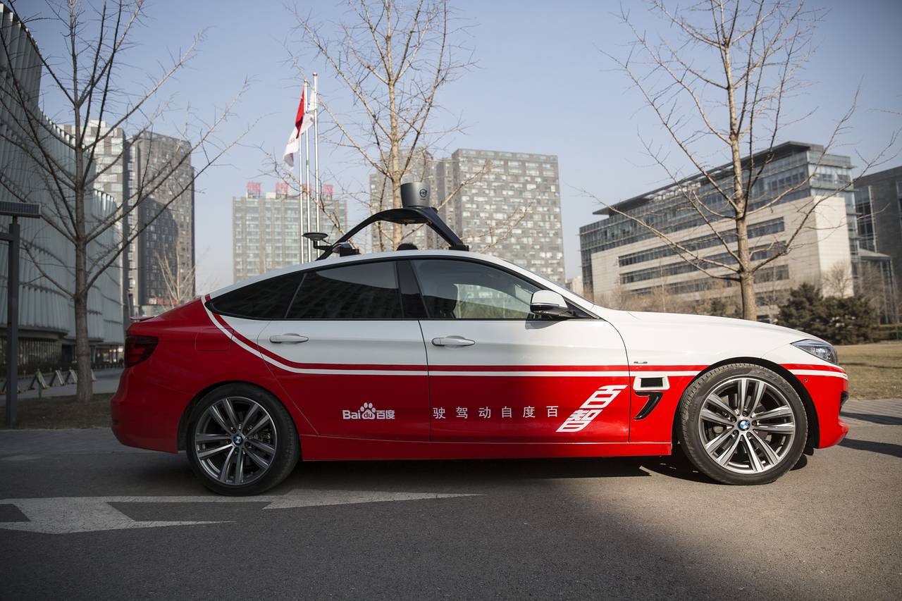 baidu taxi