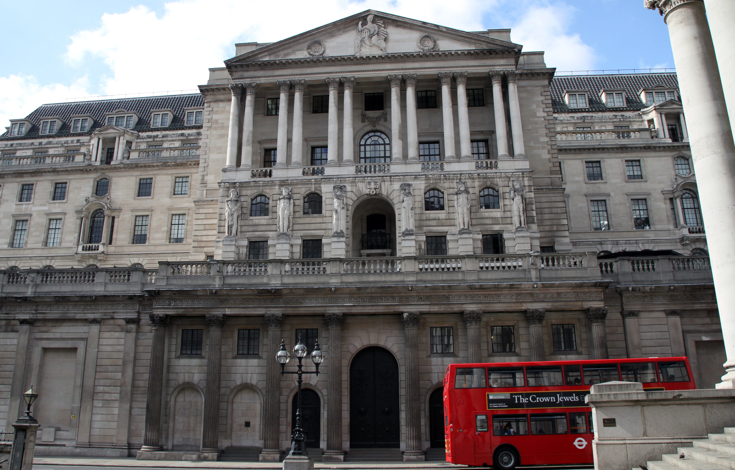 What will the Bank of England do