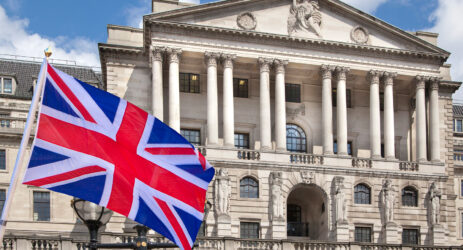 bank of england