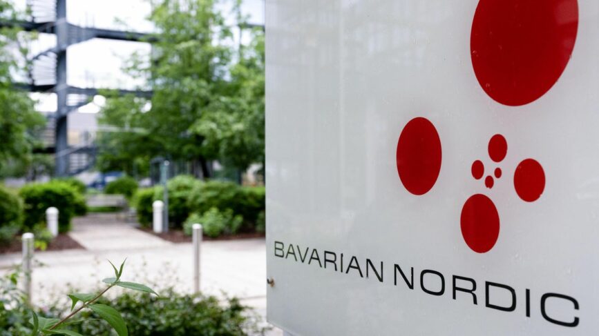 Vaccino Bavarian Nordic