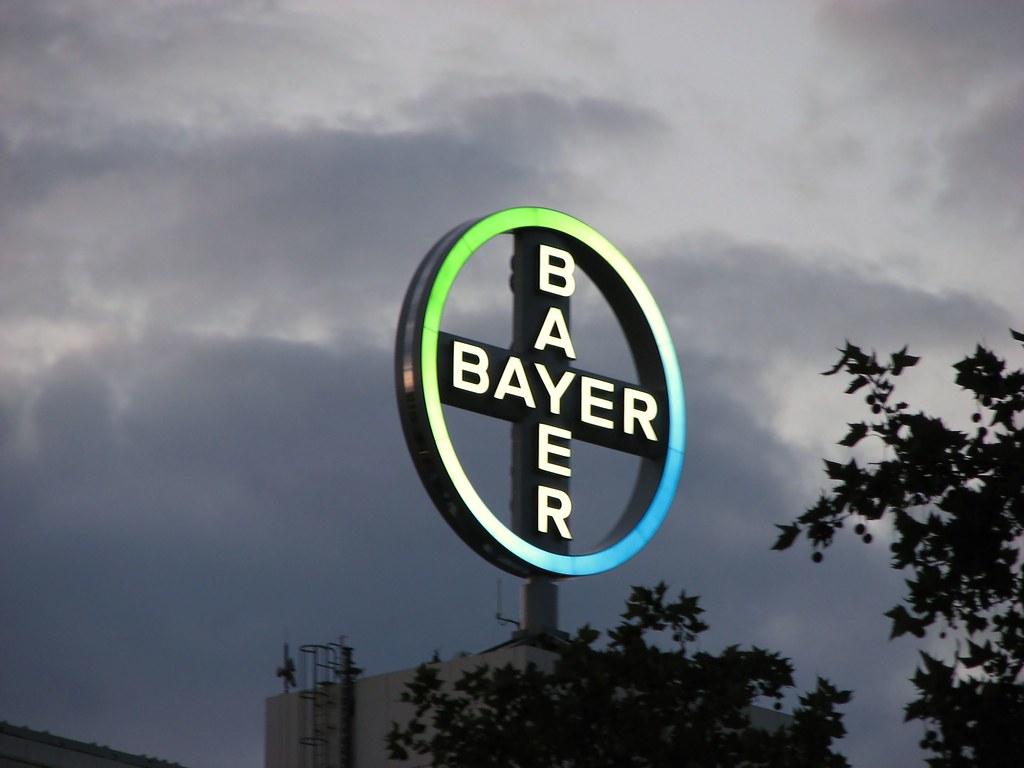 Why Bayer made a splash on the stock market