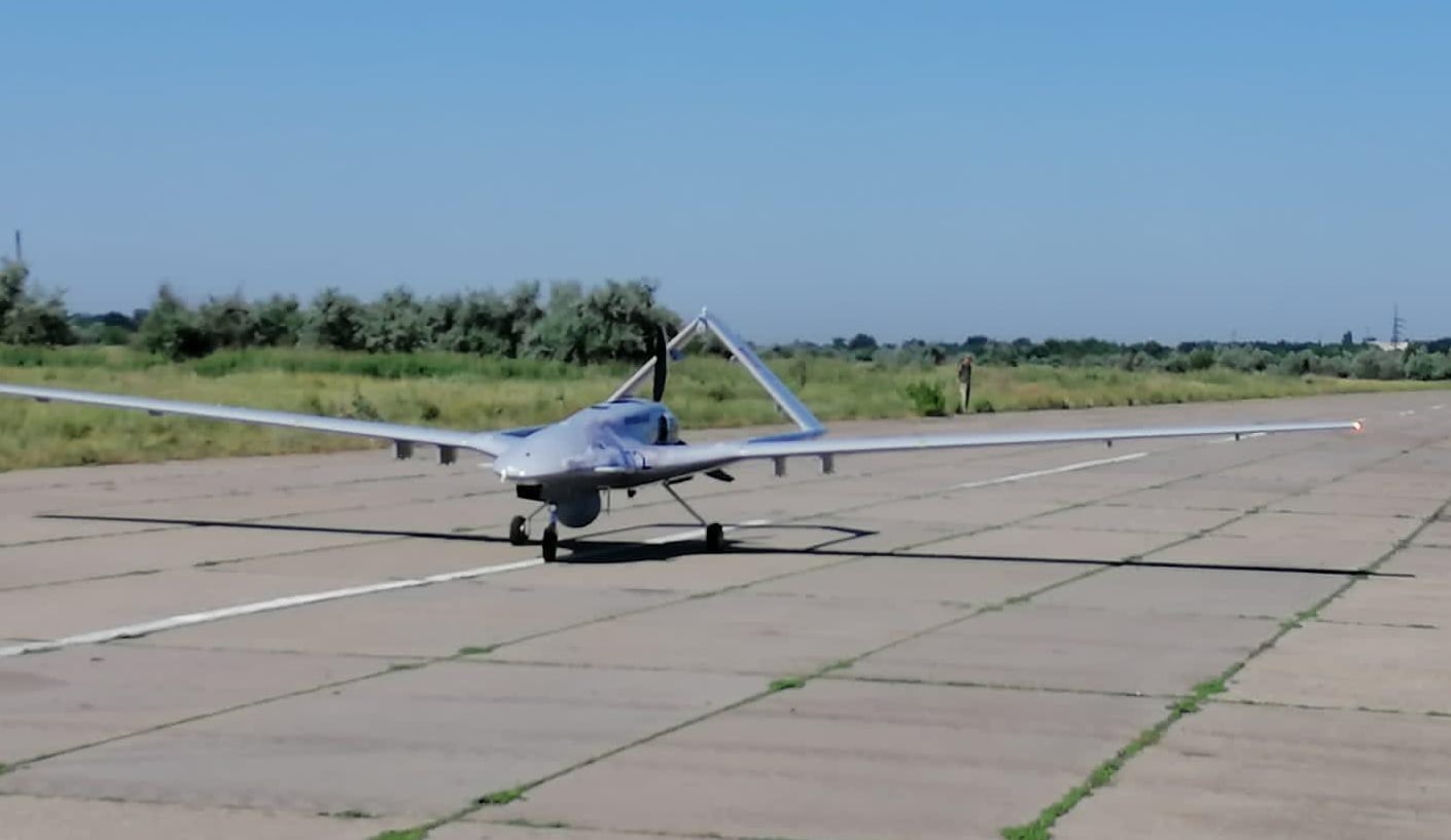 What happened to Turkey's Bayraktar drones in Ukraine?