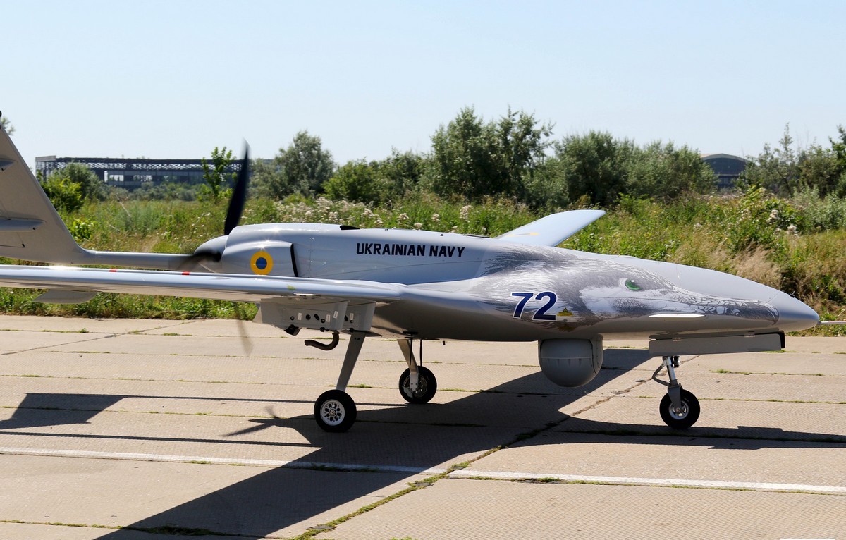 Turkey’s Baykar is offering its drones to Ukraine for free