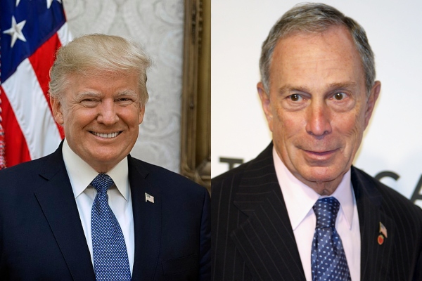 bloomberg -trump