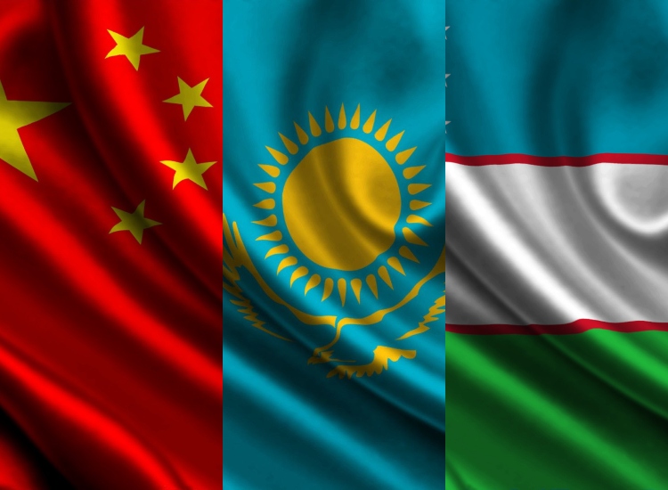 Cina Kazakistan