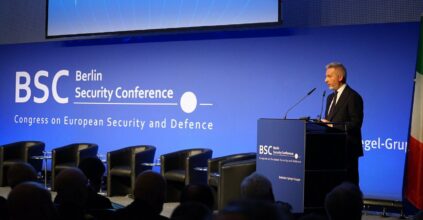 Berlin Security Conference