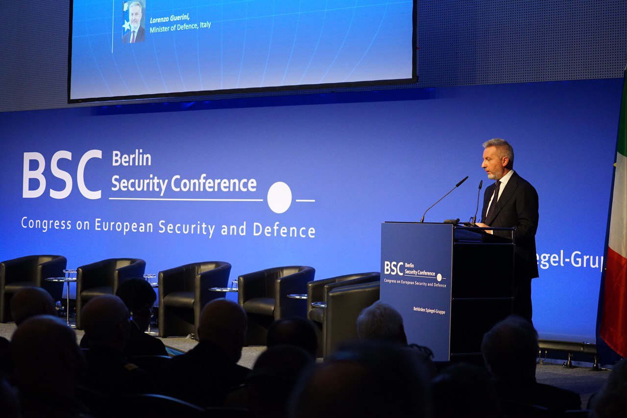 Berlin Security Conference