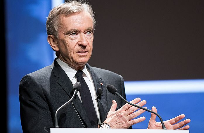 Bernard Arnault