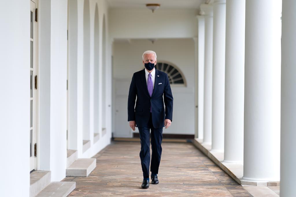 The New York Times analyzes Biden's energy and climate plan