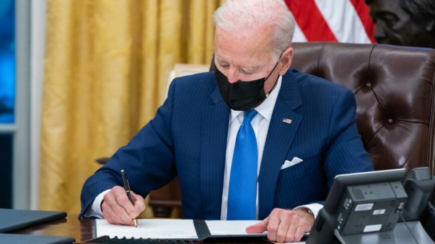 Agenda Climatica Biden