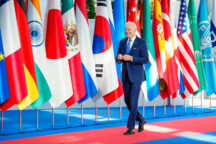 Biden Politica Estera