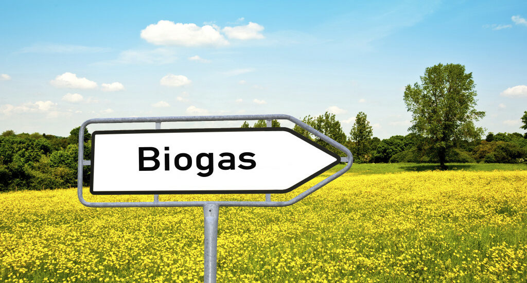 Biogas