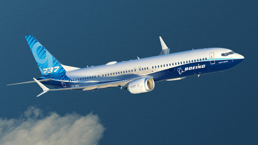 Boeing 737 MAx