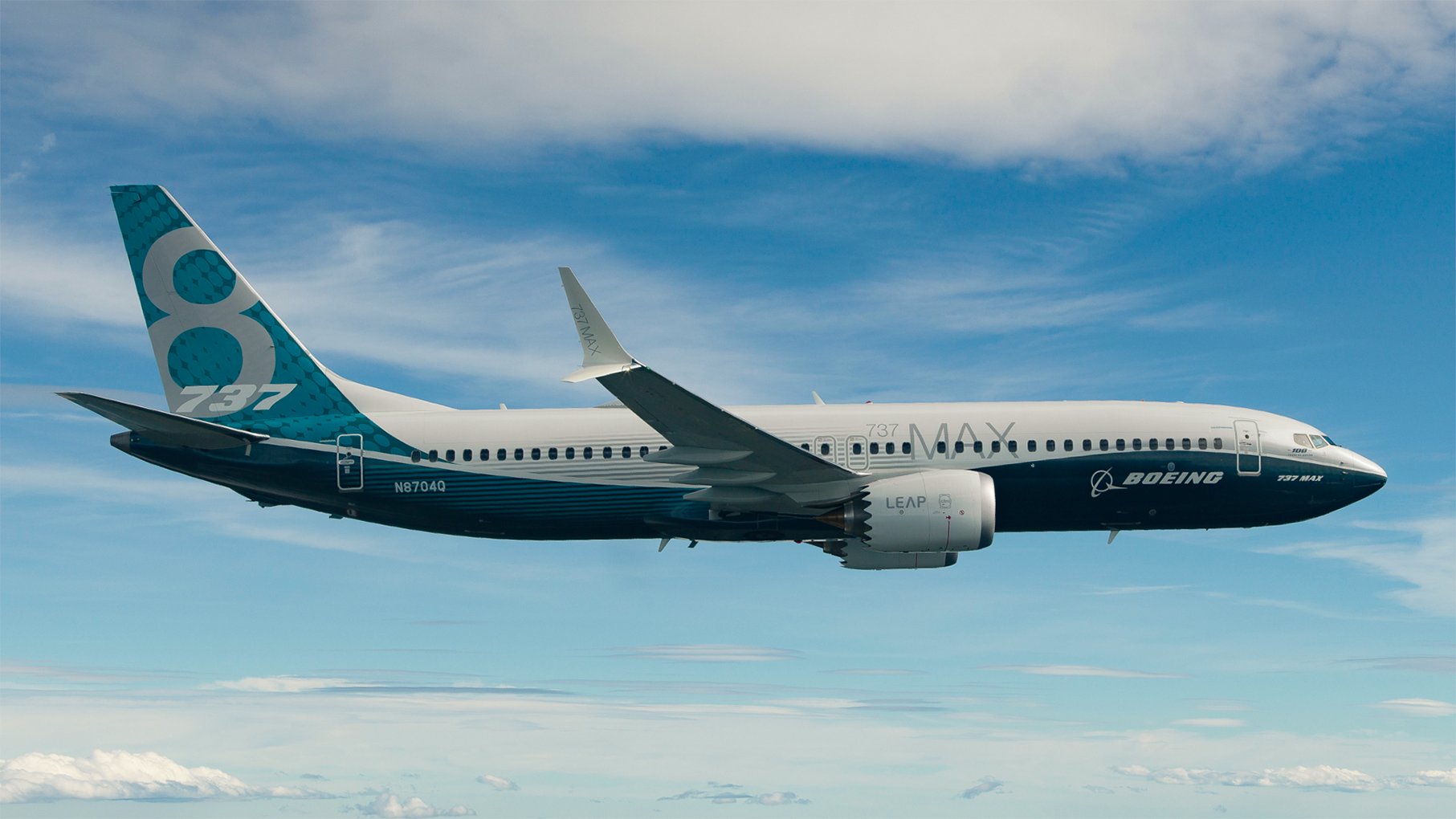 Boeing 737 Max