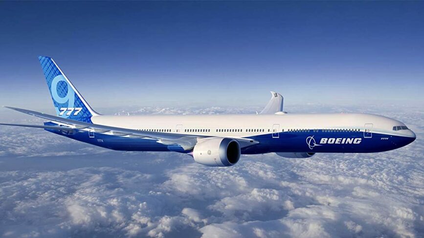 Boeing