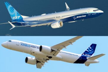 boeing airbus