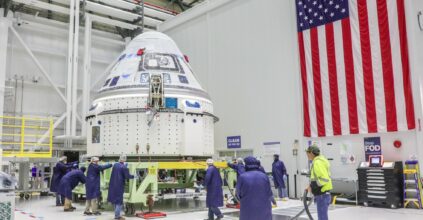 Boeing Starliner Difesa