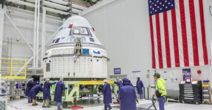 Boeing Starliner Difesa