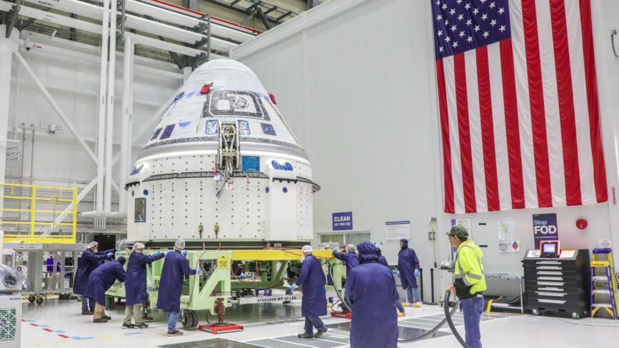 Boeing Starliner