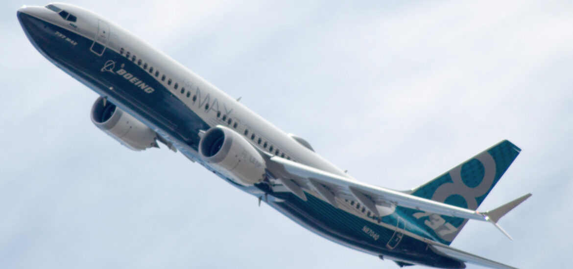 Boeing 737 Max