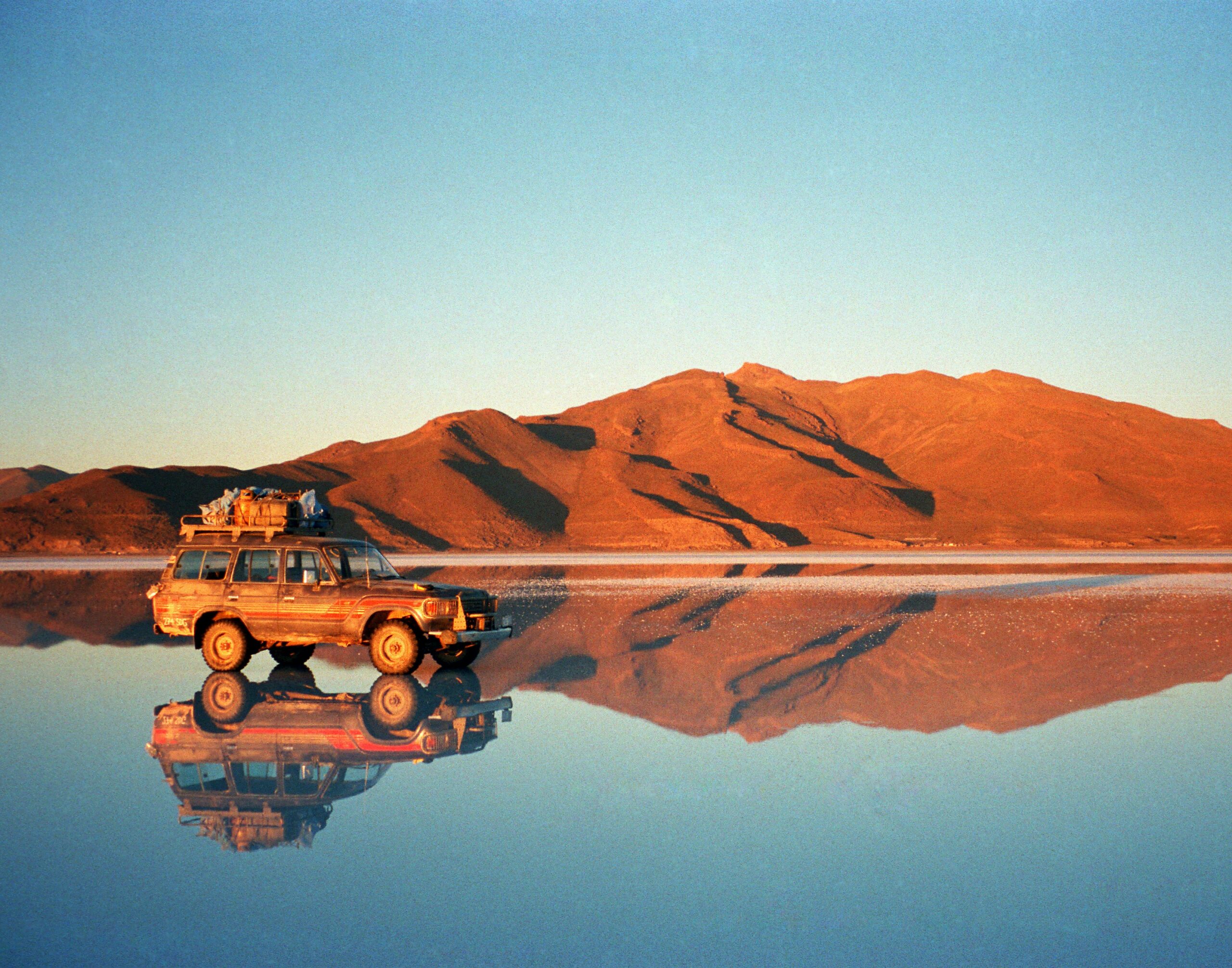 Russia and China grab Bolivia's lithium