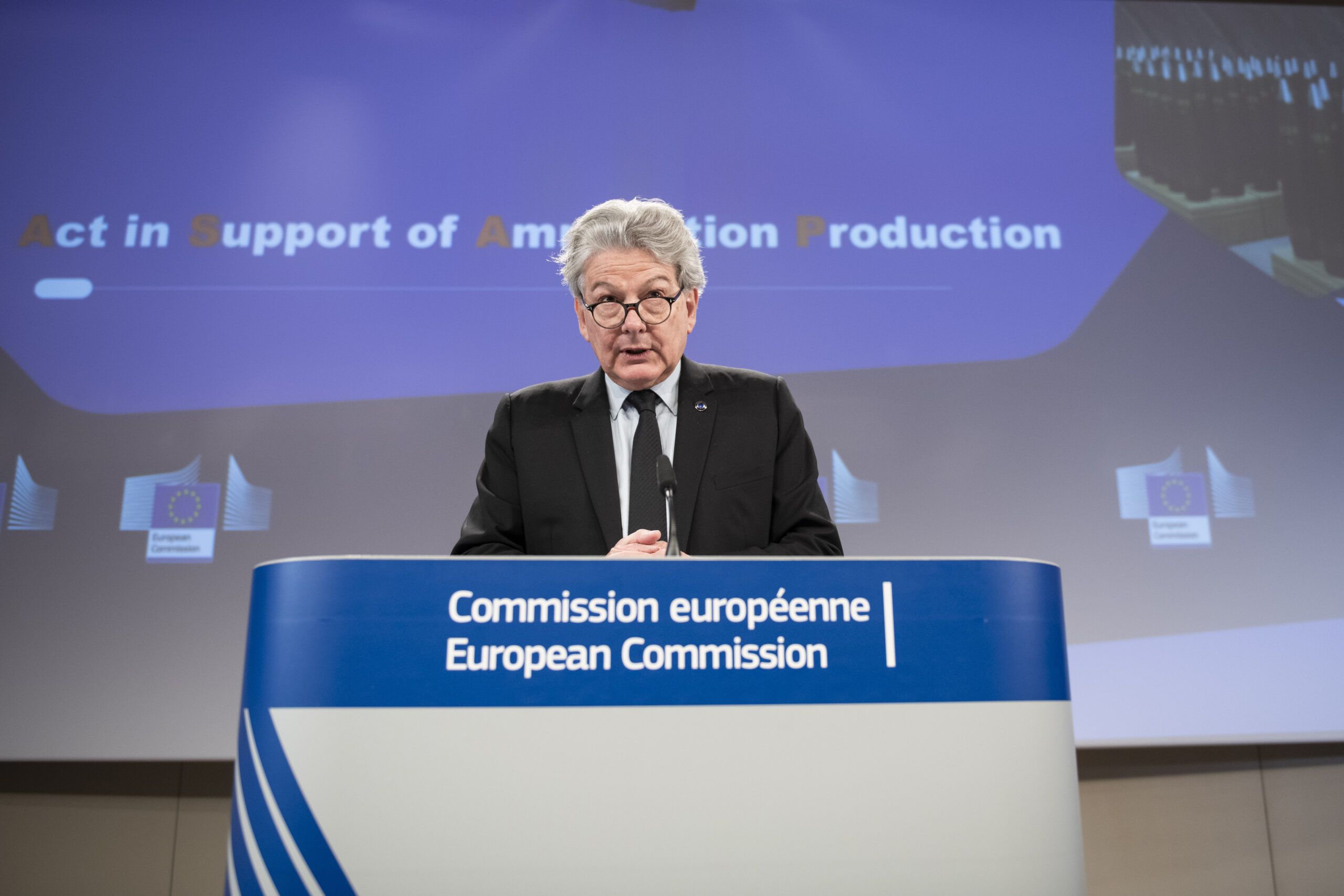 EU ammunition, here is the Commission's plan to speed up production (also with Pnrr funds)