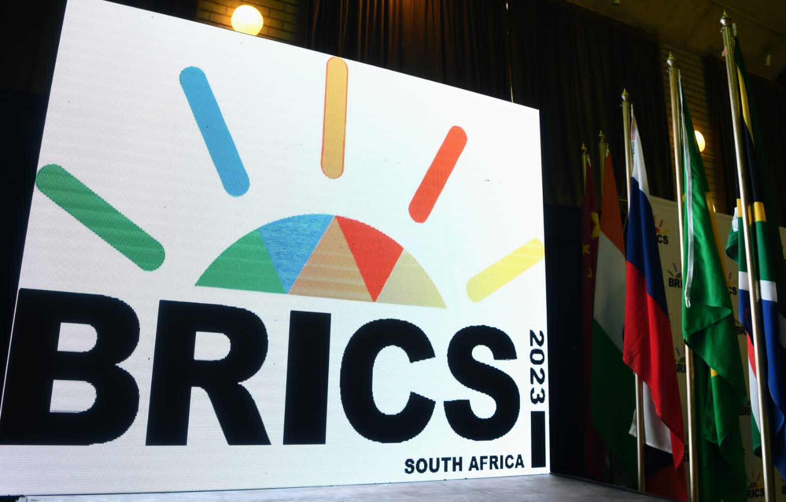 Are all the BRICS really united?