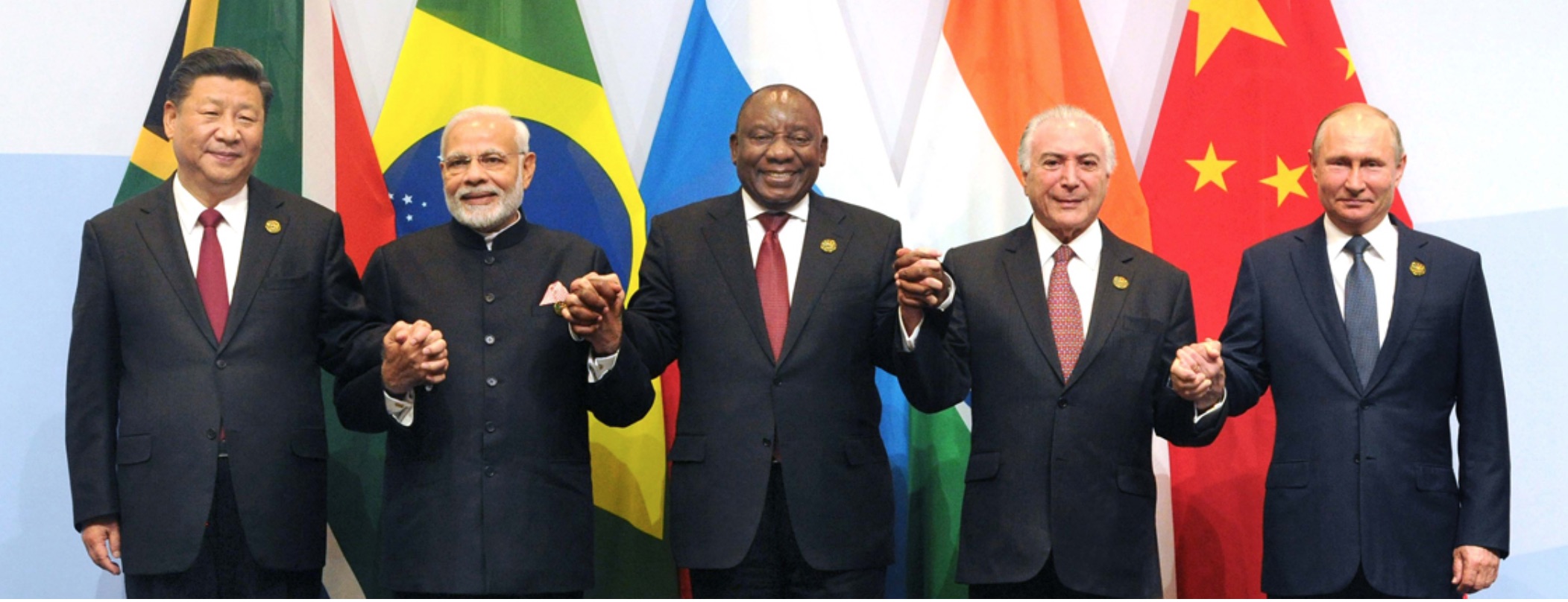 Perché i Brics si scaldano per un nuovo ordine monetario