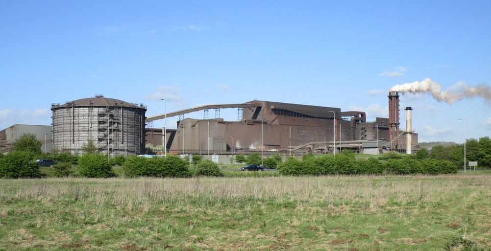 british steel