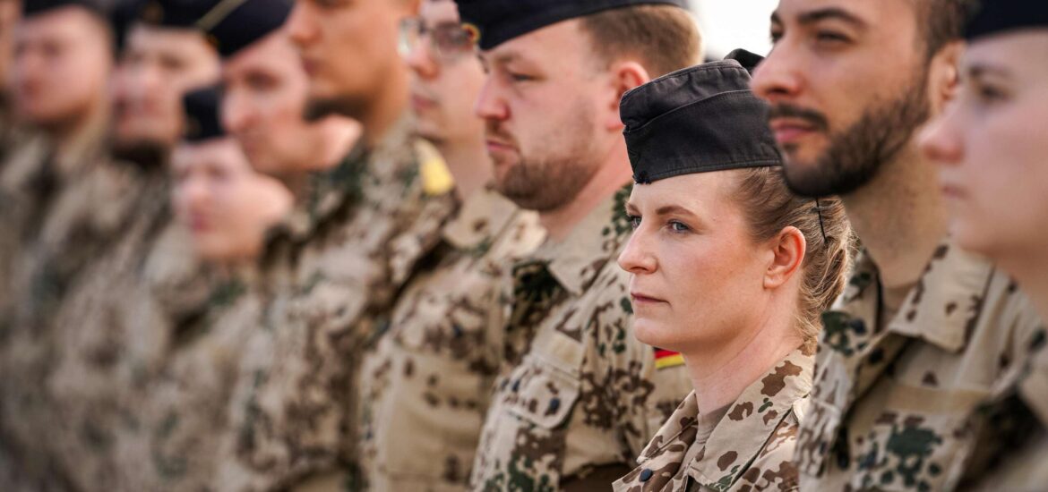 germania servizio militare