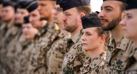 germania servizio militare