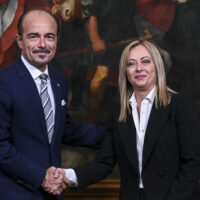 Meloni e Butti strapazzano il piano Draghi-Colao sulla banda larga