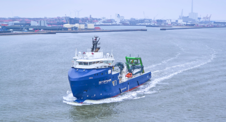 NAVE TRITONE