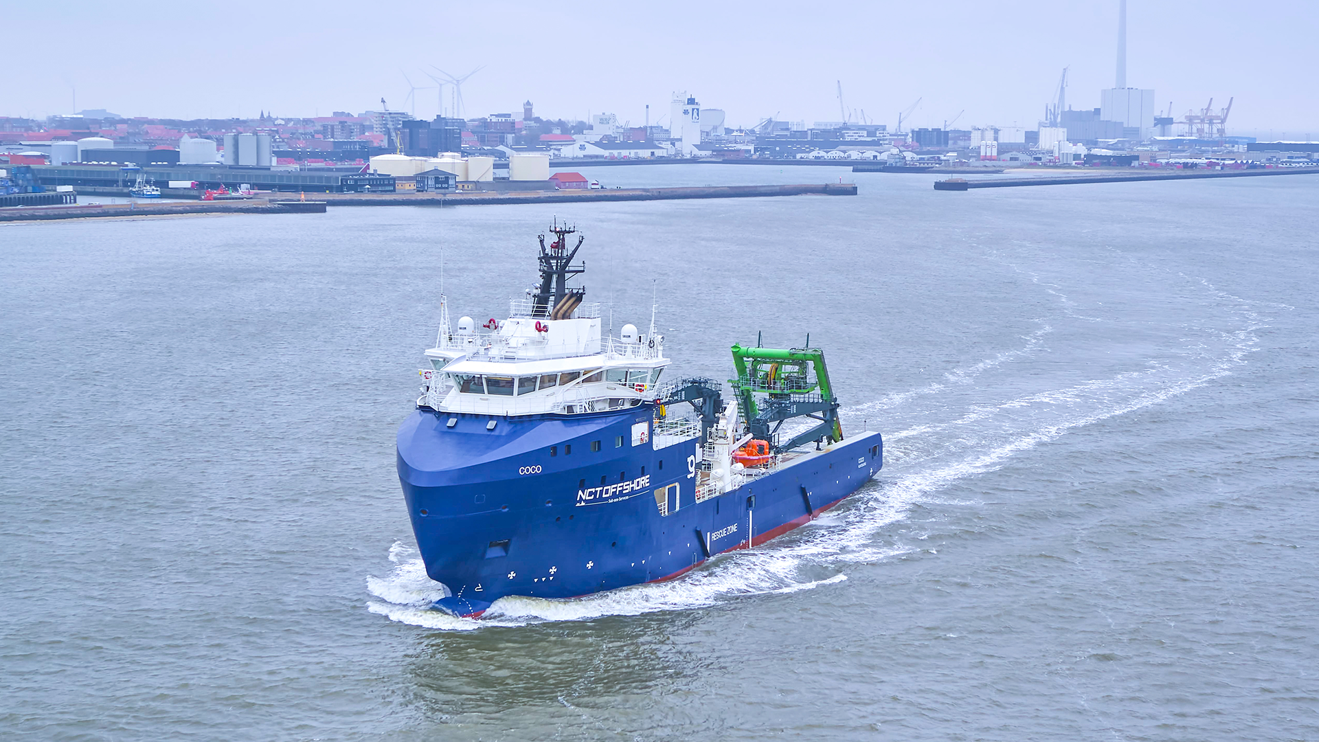 NAVE TRITONE