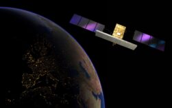 cosmo-skymed niscemi