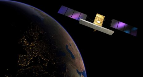 cosmo-skymed niscemi