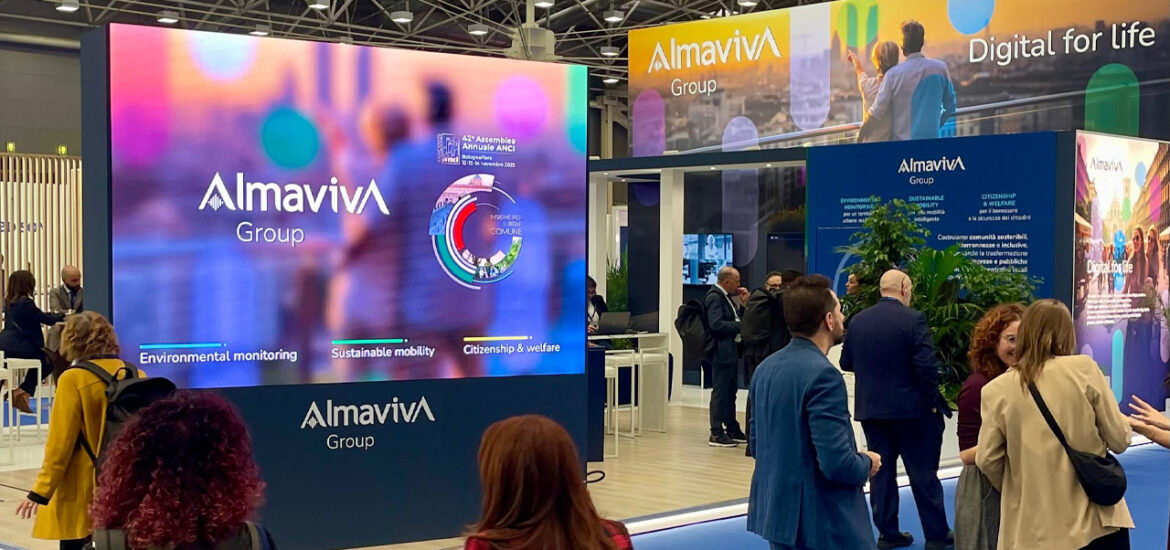 almaviva gruppo fs