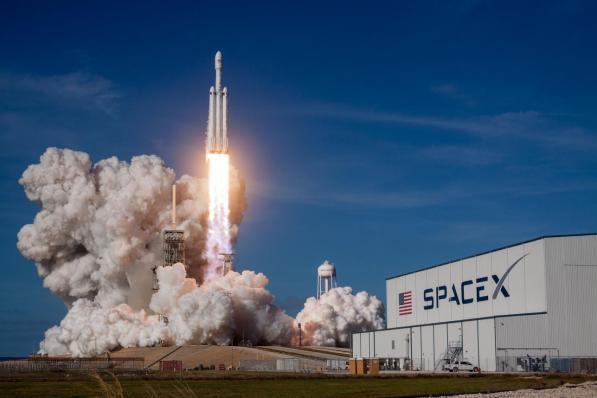 falcon heavy